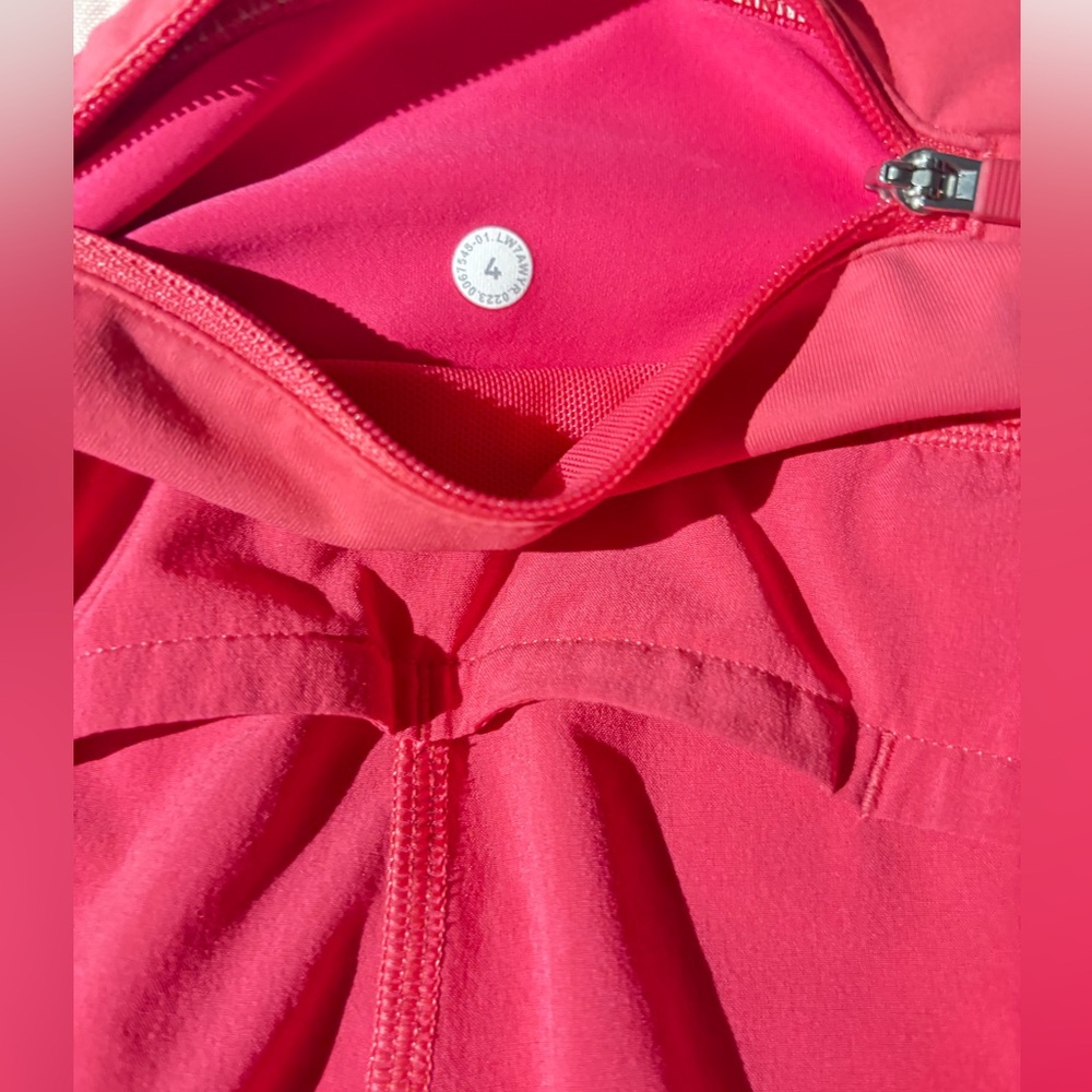 Lululemon 2.5 speed up shorts